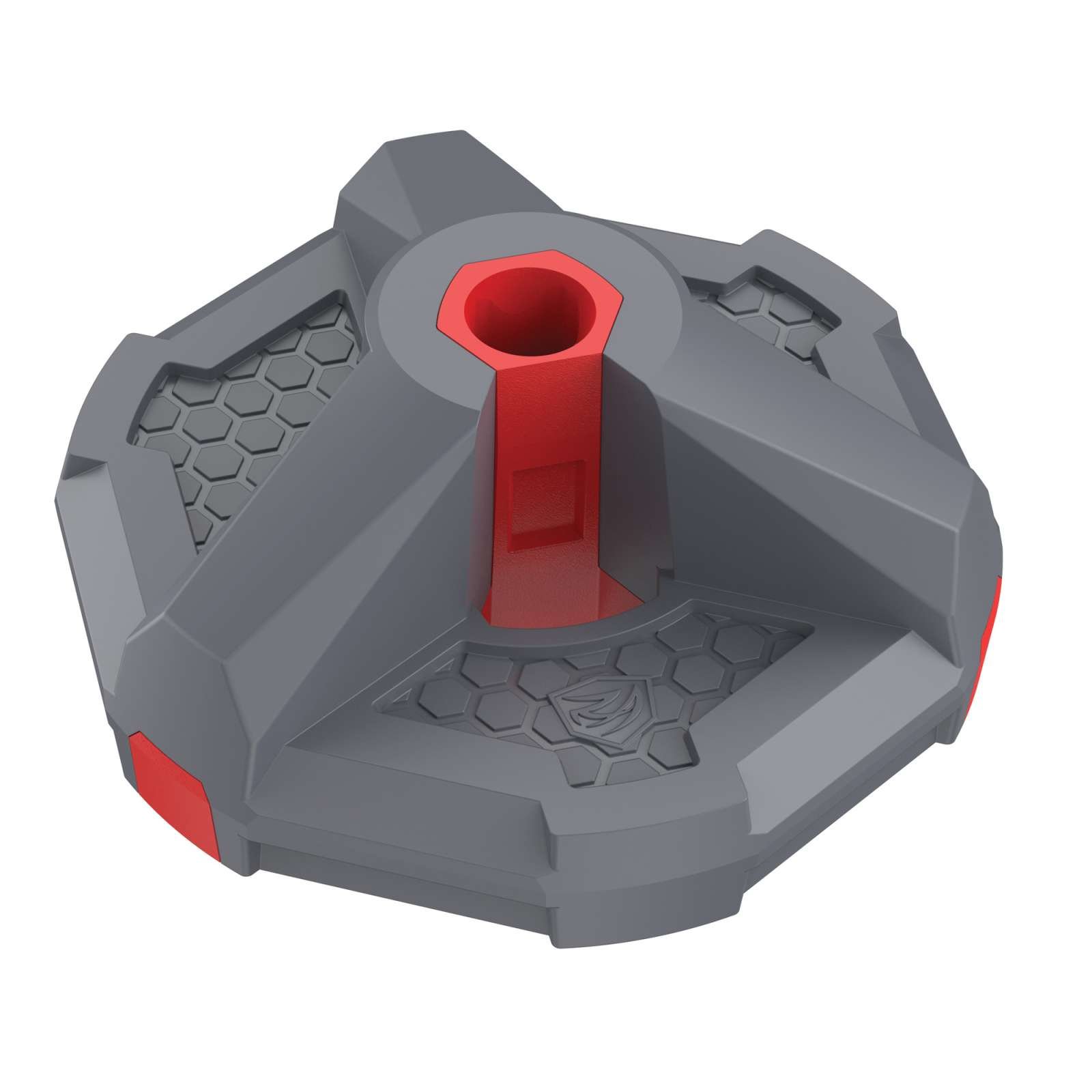 Real Avid AVSAMM Smart Assist Magnetic Mount Gray-Red Plastic - Real Avid - Universal