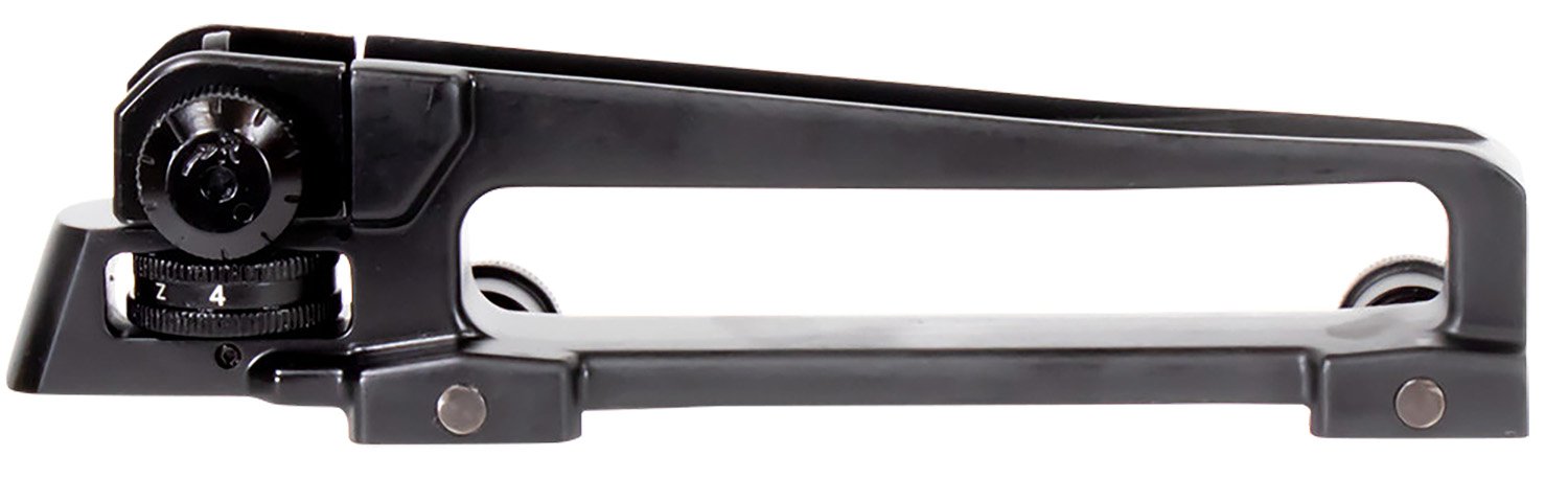 Aim Sports MT017 Detachable Carry Handle Black Hardcoat Anodized Aluminu... - AIM Sports - DETACHABLE