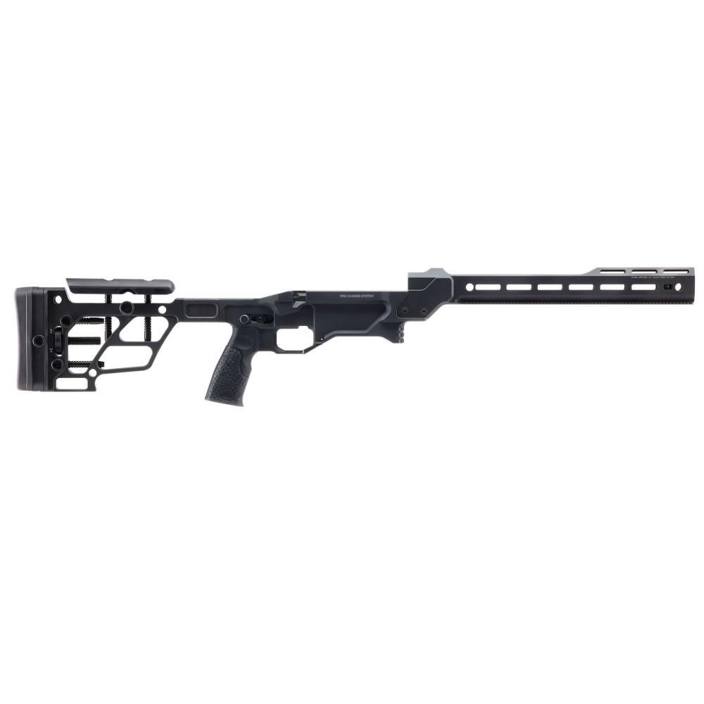 Buy Daniel Defense 21-163-10289 Pro Chassis R700 Black, CNC 6061-T6 Aluminum online