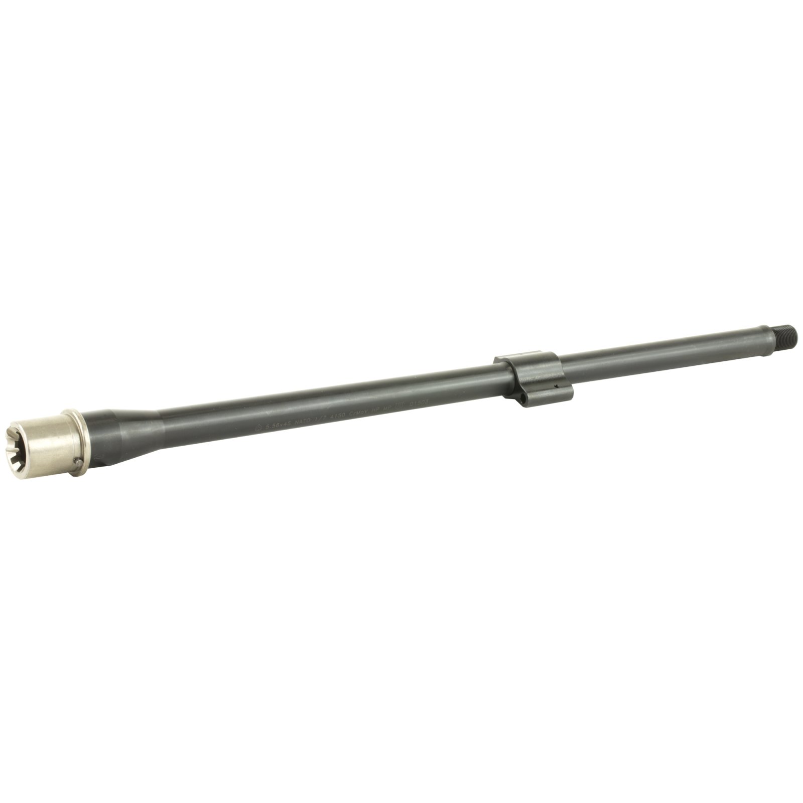 Ballistic Advantage BABL556025F 16" 5.56 NATO Barrel 1:7 Twist Hanson Mid