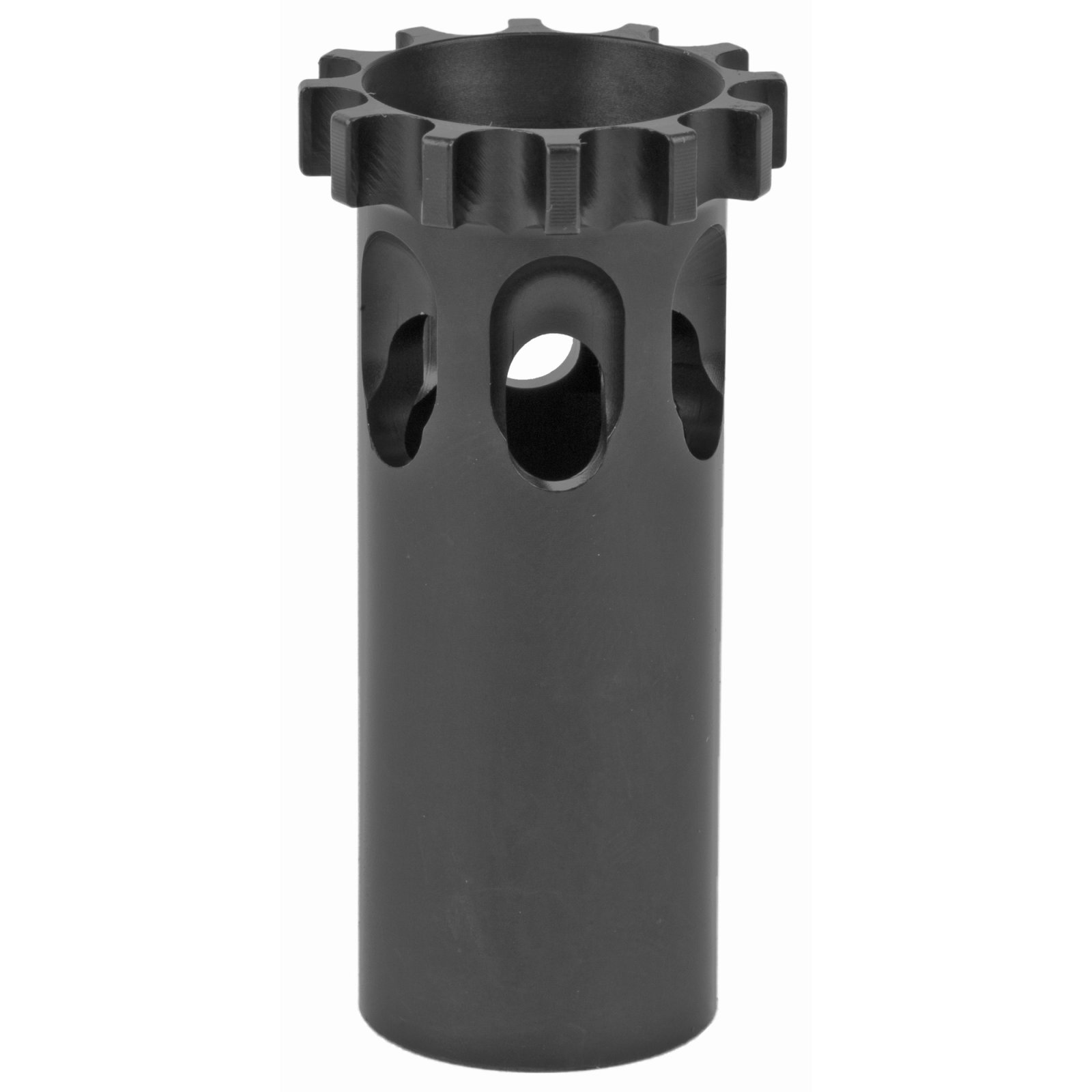 JTS Group CGS-NAU .578x28 Piston Suppressor Black Nitride Steel