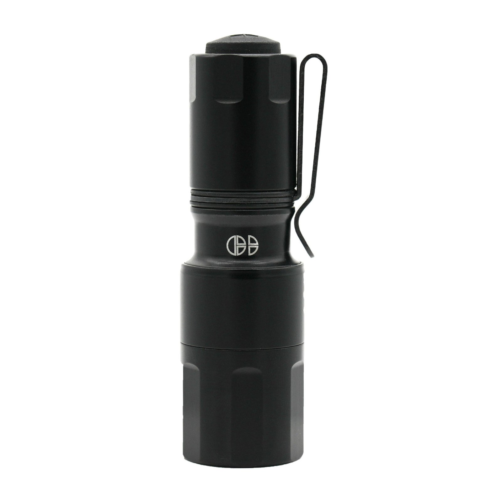 CLOUD DEFENSIVE MCH Micro Black Flashlight (CD2007-HC-DF-P-350-BLK)