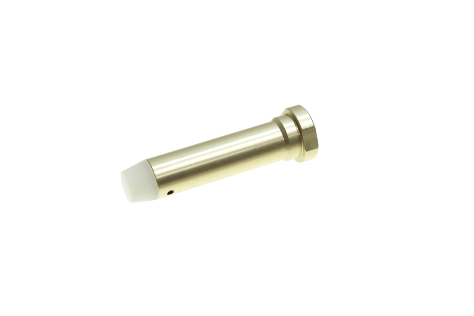 T&D Buffers AR15 Standard Carbine Buffer 3.0oz Anodized Light Gold AR15-102