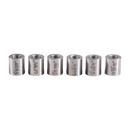 Manson PRECISION .45 CAL. THROAT PILOT PACK - Manson Precision