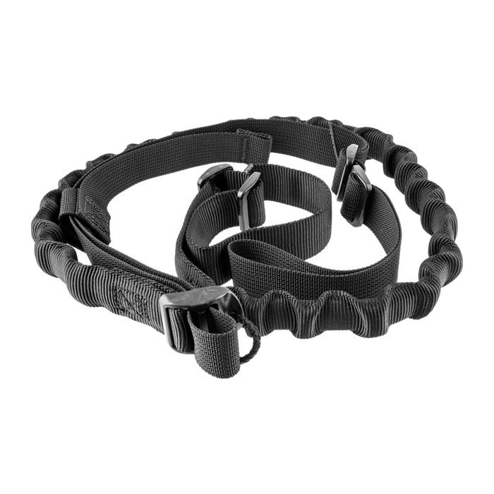 VIKING TACTICS VTAC BUNGEE SLING-BLACK - Viking Tactics