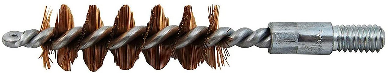 Birchwood Casey Bronze Bore Brush .40 Cal 8-32 - Birchwood Casey - 40 Cal