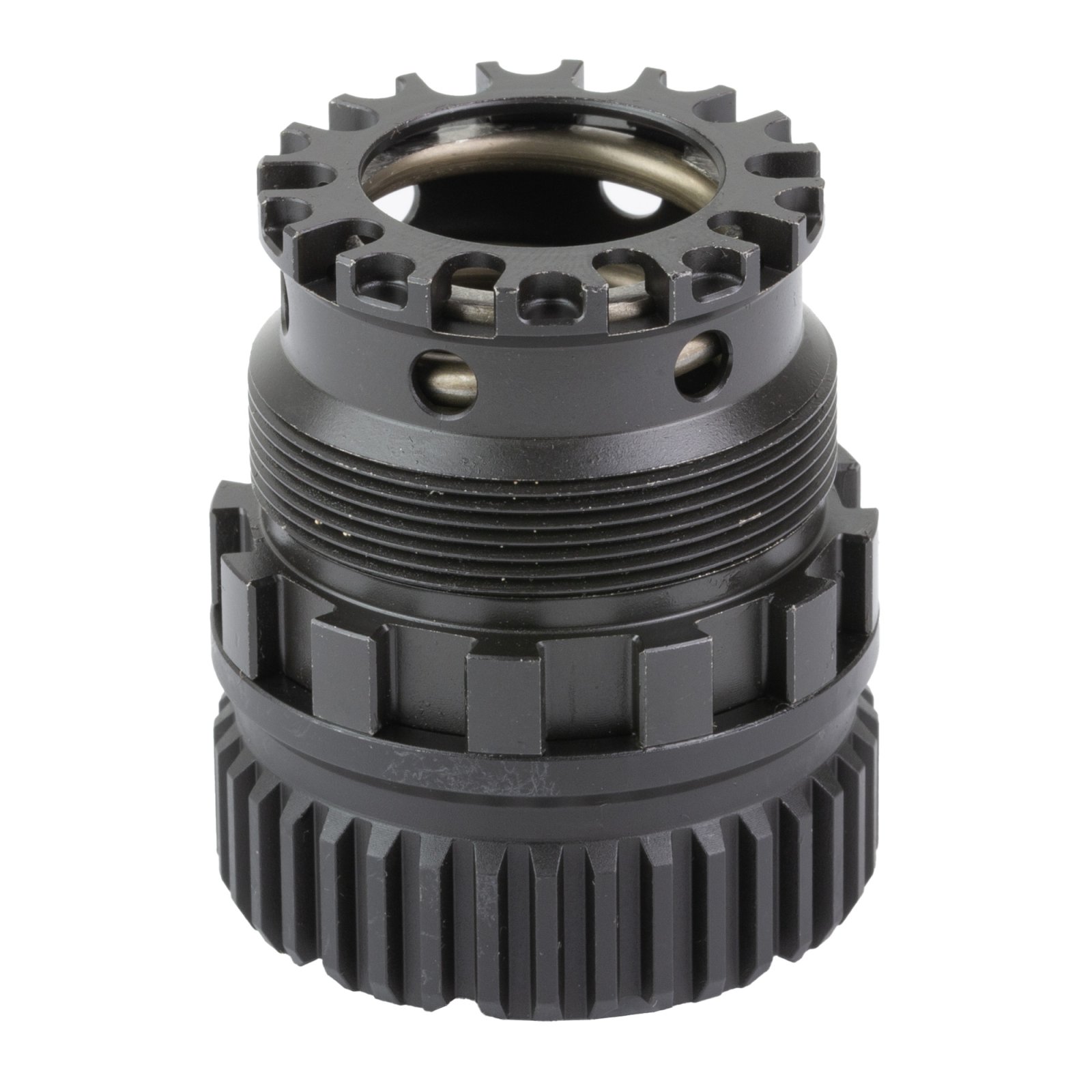 Dead Air Armament Mojave Booster Assembly Black