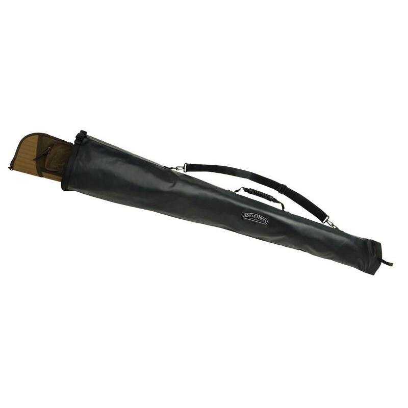 Waterproof UM Gun Sleeve for Uncle Mikes Sealtector Model 40852, Black Finish, 52" Size - Michaels of Oregon