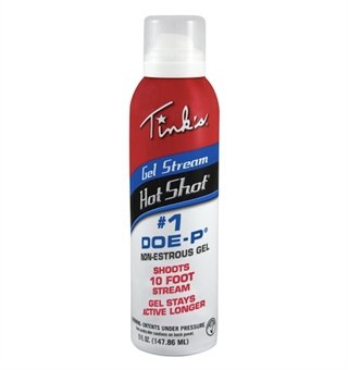Tink's W6261 Gel Stream Doe P 5oz Caliber 10ft Stream Action Type Gel