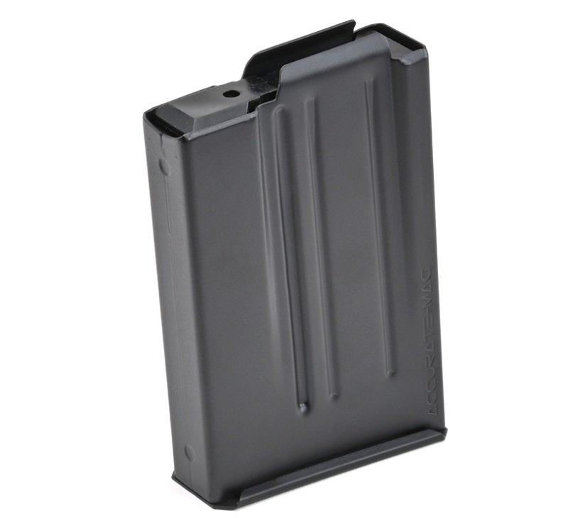 Buy Savage 10BA Magazine .308 Winchester 10 Rounds Blued Steel Detachable online
