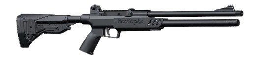 JTS AIRSTRYKE CARBINE 22 CAL PCP