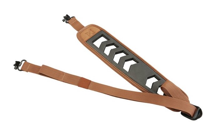 Butler Creek 190031 Featherlight Sling Foam 22 to 36 in Adjustable Brown Bl - BTLR