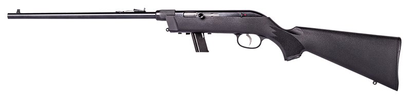Savage Arms 64 Takedown 22 LR 16.5 in Matte Blued 10+1 Left Hand - Savage Arms - 22 LR