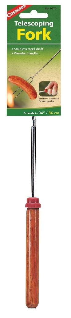 Buy Coghlan's 9670 Telescopic Fork Camping Accessory online