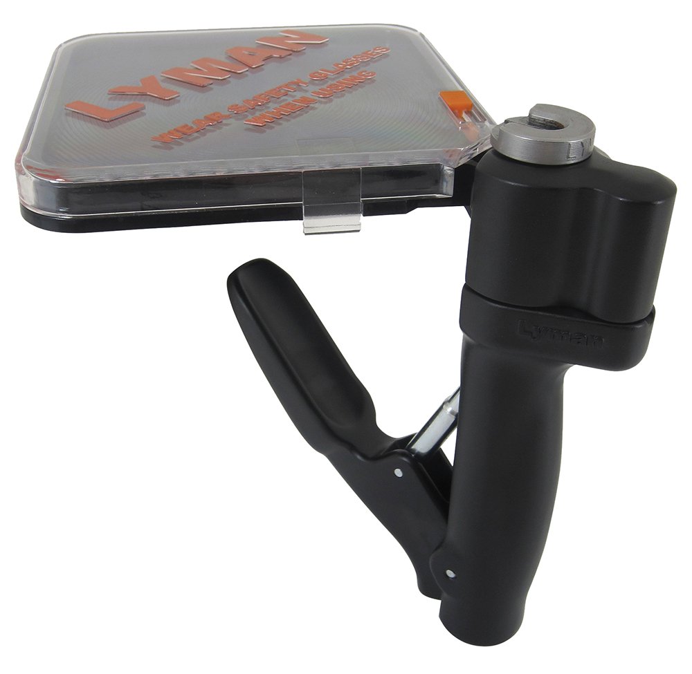 Lyman E-Zee Prime Hand Priming Tool 1 Universal 2 lbs