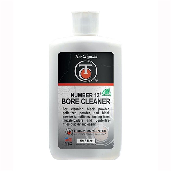 T/C Accessories 31009041 No. 13 Bore Cleaner 8 oz Squeeze Bottle