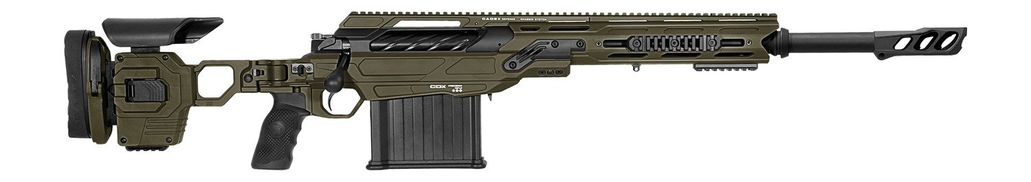 Cadex CDX50-Dual-50-206-BR20-I2J5N-Hod Tremr 50 20 - Cadex Defence