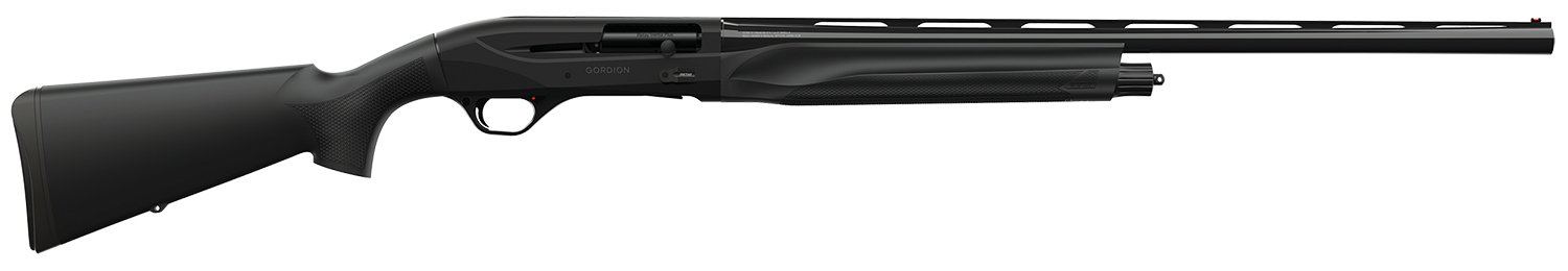 Retay USA GORBLK-28 Gordion 12ga 3" 28" Semi-Auto Black Synthetic - Retay USA - 12 Gauge