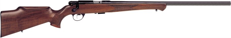 Anschutz 007594 1712 Silhouette .22LR 21.6" Blued Monte Carlo Rifle - Anschutz - .22 LONG RIFLE