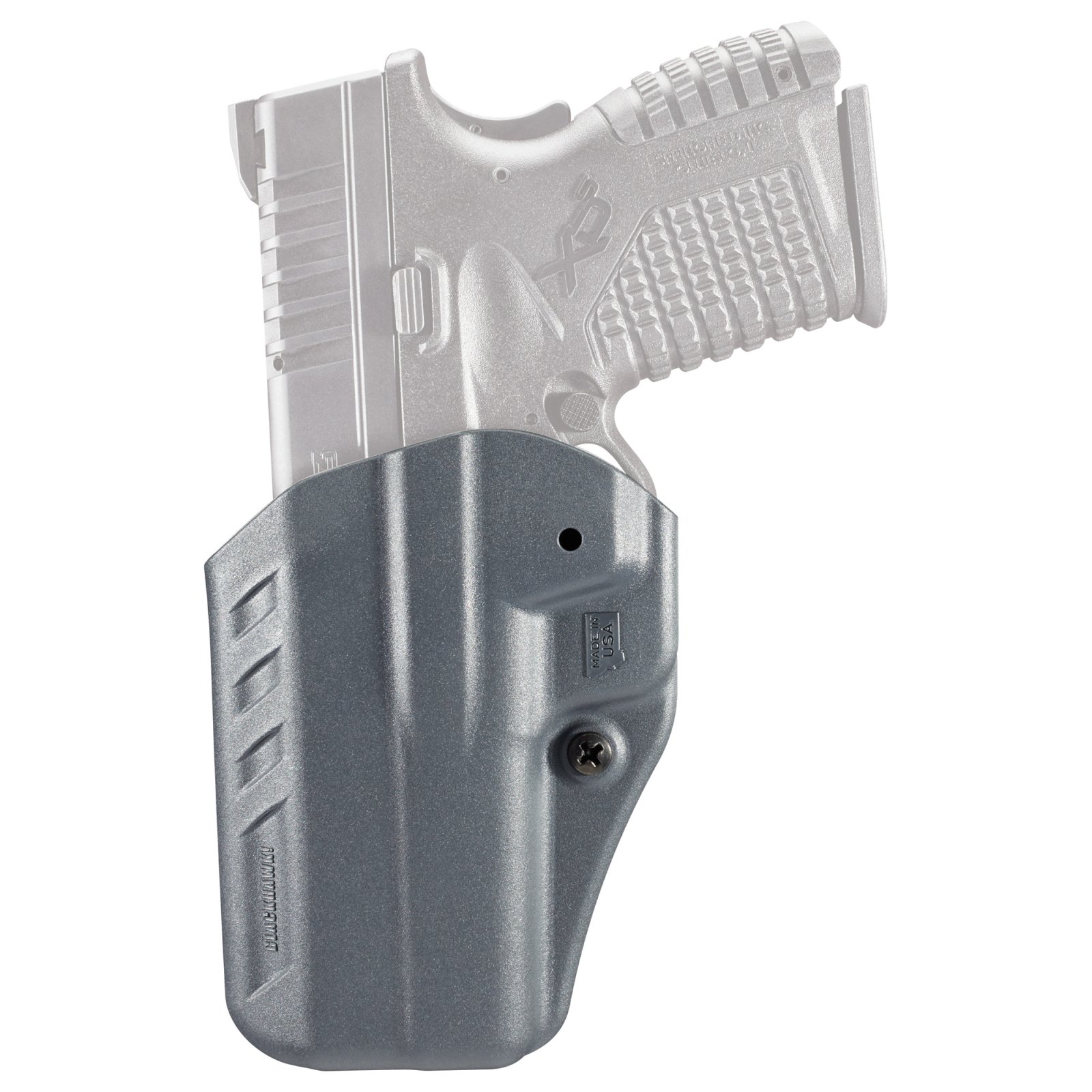 Blackhawk 417567UG A.R.C. IWB Holster, Glock 42, Urban Gray, Ambidextrous, Adjustable Retention, USA Made