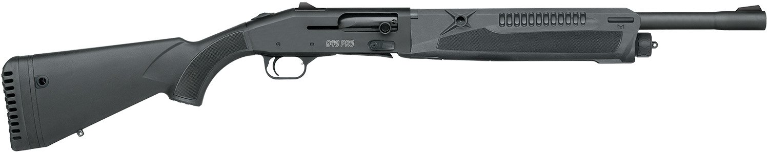 Mossberg 940 Pro Tactical SPX 12ga 18.5in 4rd Semi-Auto Shotgun (85180) - Mossberg - 12 Gauge