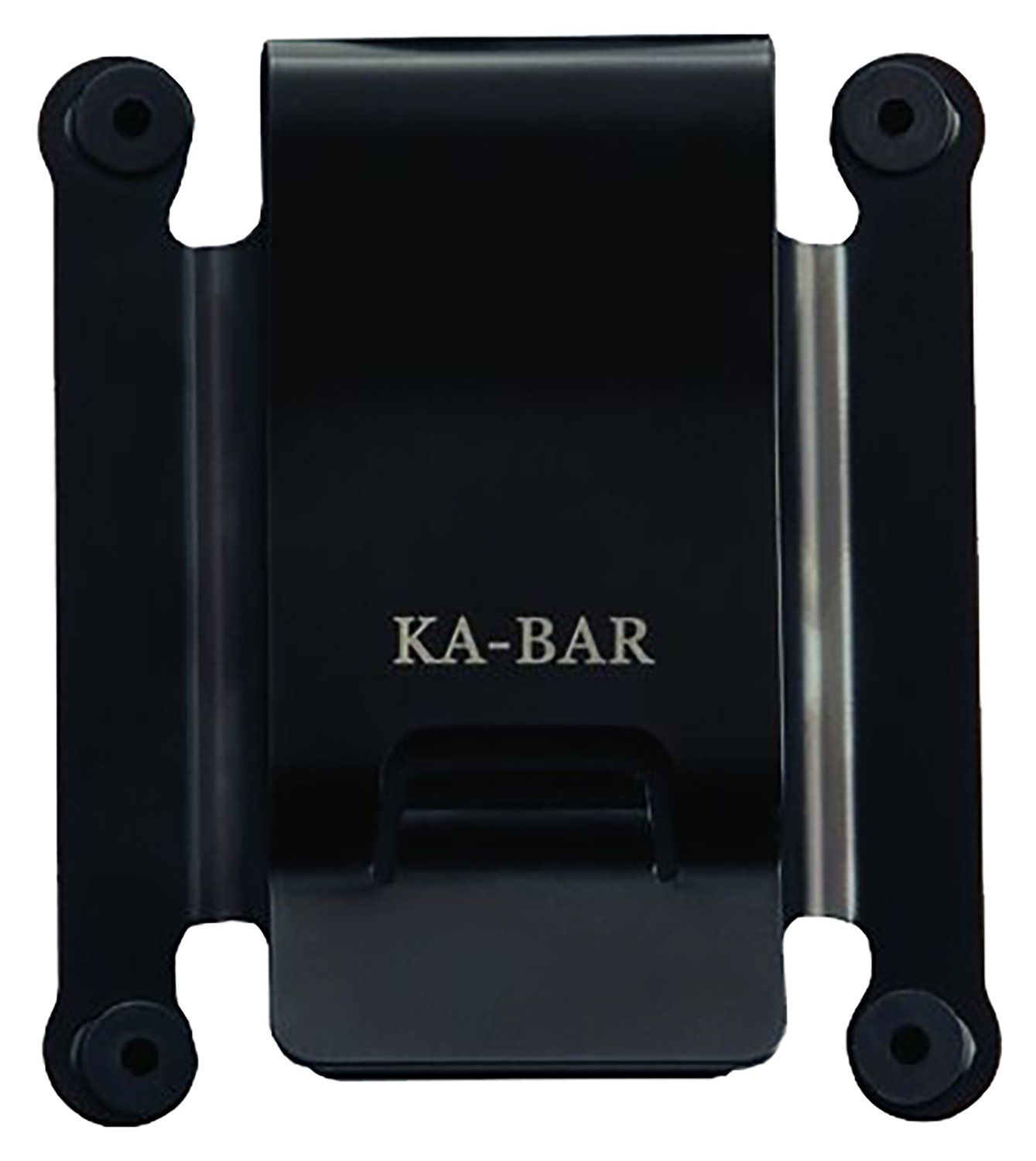 Ka-Bar 1480CLIP Belt Clip Black Metal for TDI Becker Knives - Ka-Bar - TCI