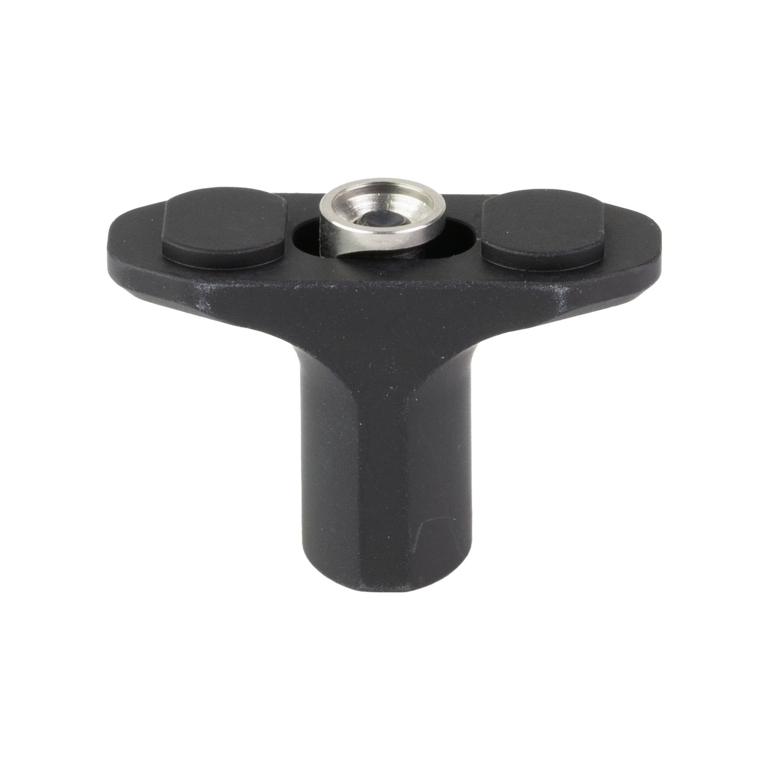 Arisaka Defense Hand Stop Fits KeyMod Anodized Finish Black