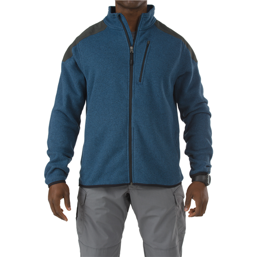 Tactical Full Zip Sweater - 5.11 Tactical