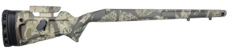 Grayboe EAPRO105101 Eagle Pro Rifle Stock Short Action Kryptek Obskura