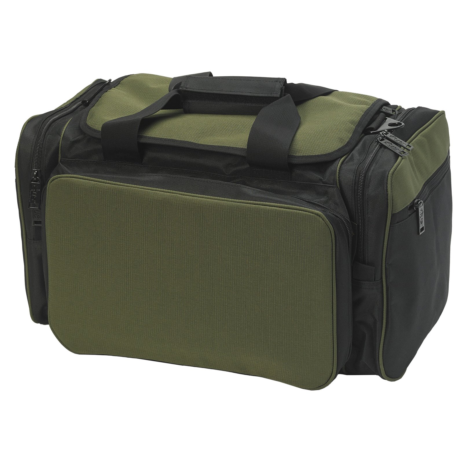 US PeaceKeeper P22216 Large Range Bag 18 in Green 600 Denier Polyester