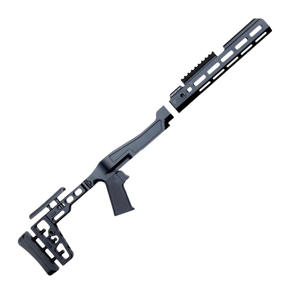 Samson Manufacturing Corp. SAS-22 Chassis Fits Ruger 10/22 Takedown