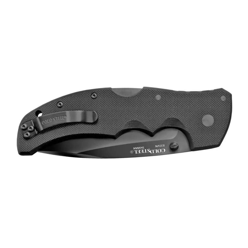 Cold Steel CS27BS Recon 1 4" Spear Point S35VN Blade G10 Handle Knife - Cold Steel - SPEAR POINT