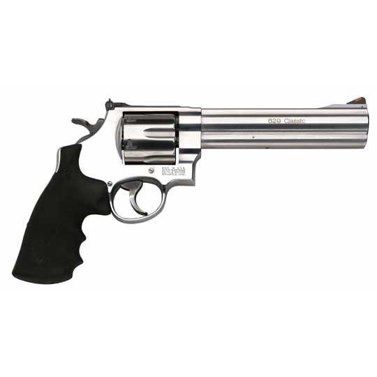 Smith & Wesson Model 629 Revolver 44MAG 6.5" S&W Stainless 44 MAGNUM 163638 - Smith & Wesson - 44 Magnum | 44 Special