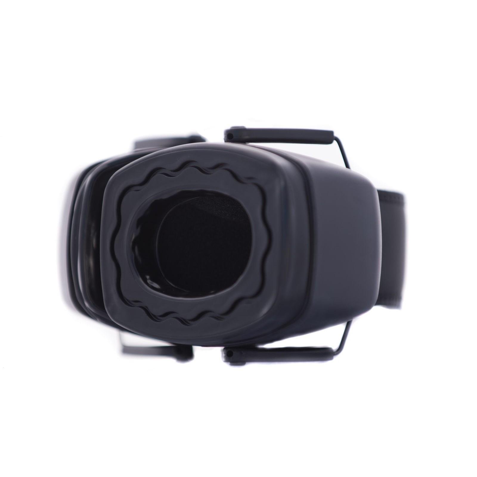 Pro Ears Ultra Gel Black 29 Passive Earmuffs 29dB Black