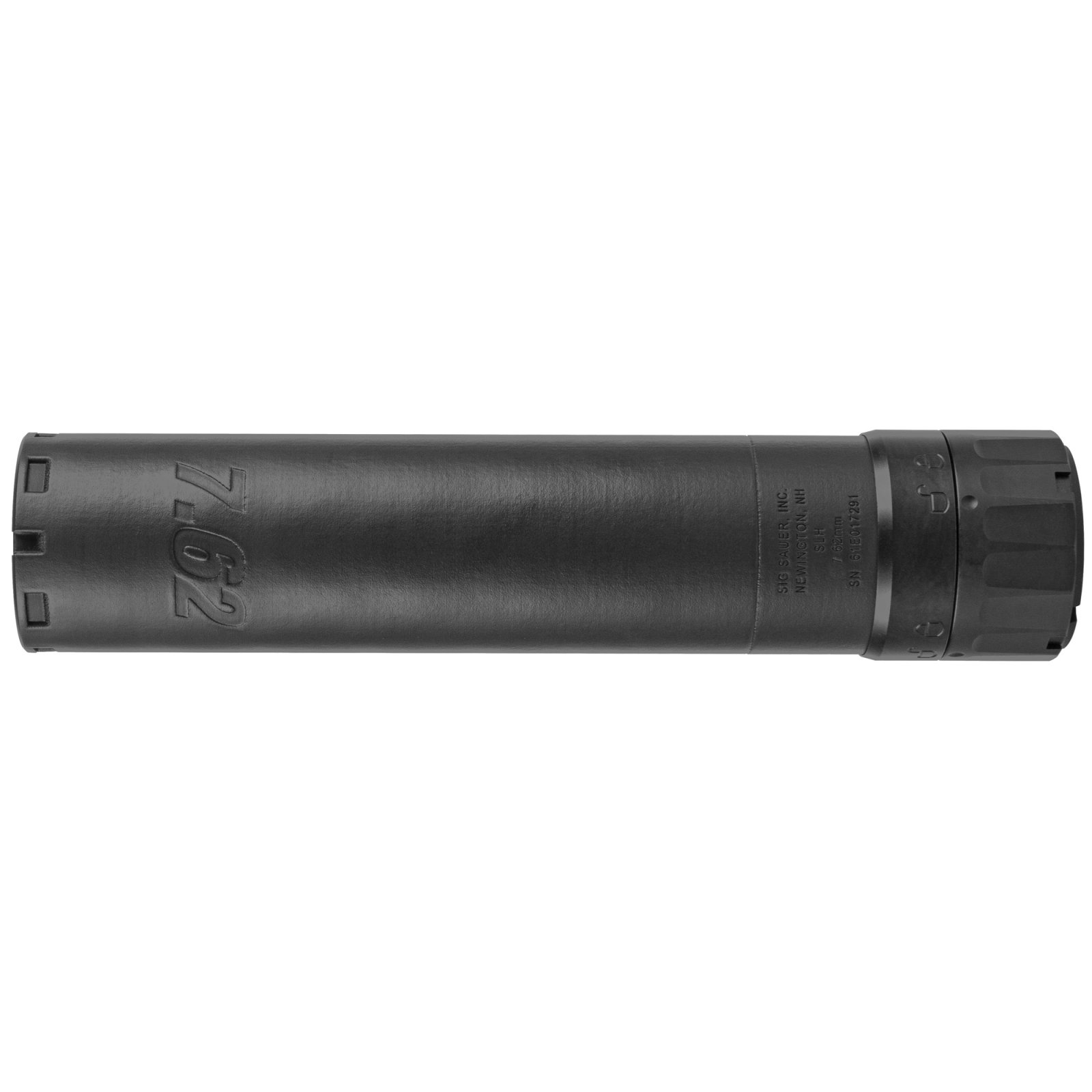 Sig Sauer SLH762QD 7.62mm 1.67" D 7.49" L Black Inconel QD - Sig Sauer - 7.62MM