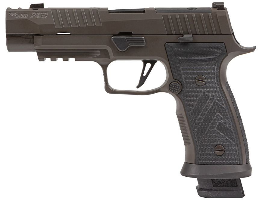 Sig Sauer AXG Legion Semi-Automatic Pistol 9mm Luger