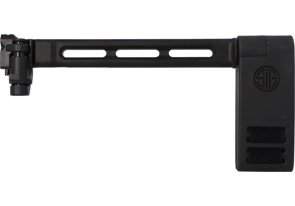 Sig SAUER MPX/MCX Fixed/Folding with Locking Hinge Pistol Brace (8901672)