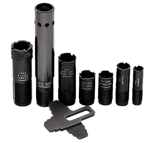 Browning 1130303 Standard Invector 12 Gauge Cylinder Flush 17-4 Steel