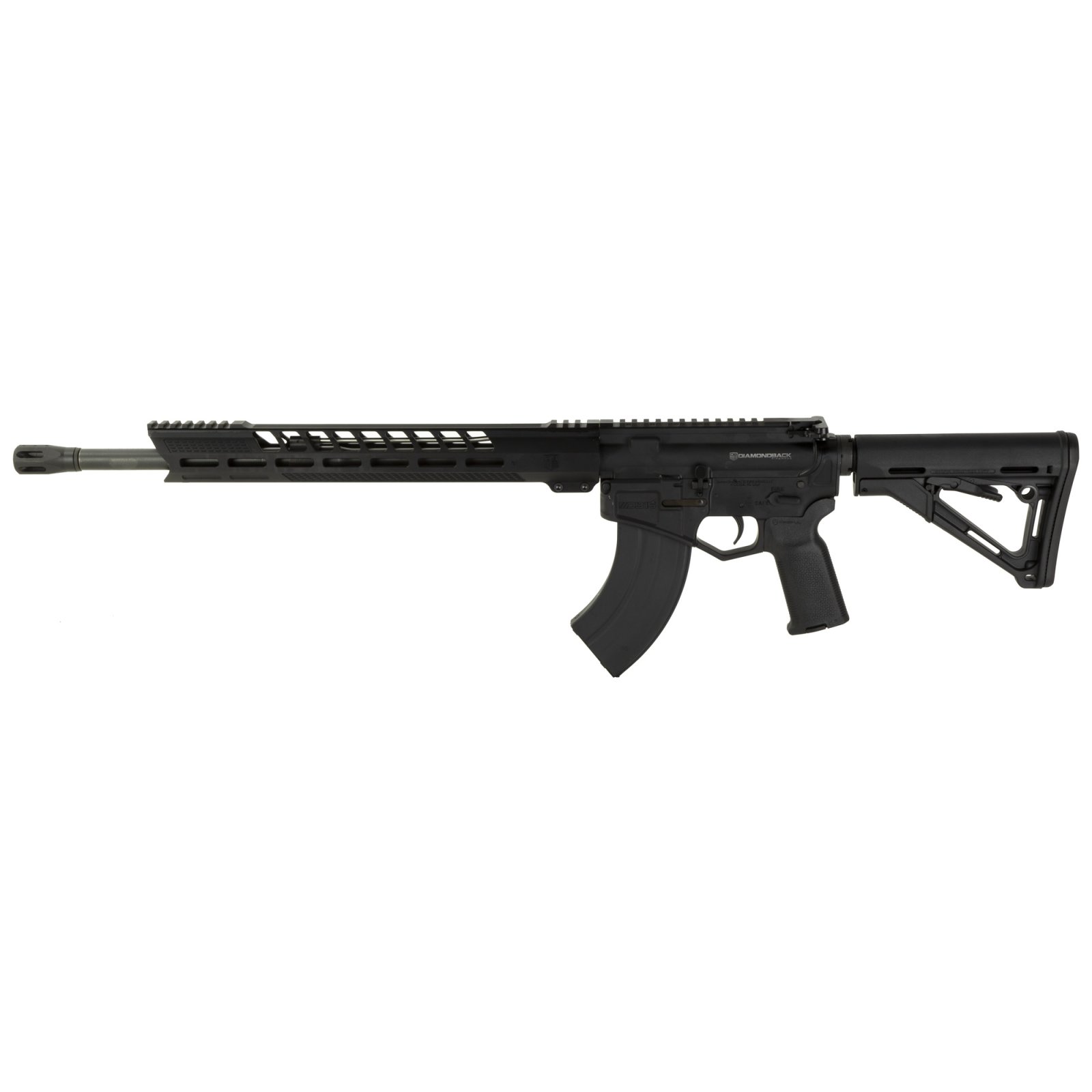 Buy Diamondback DB15 6.5 Grendel AR Rifle 18" Barrel Black online