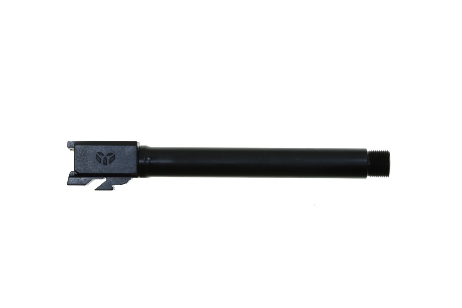 Wraithworks METESFXTB Black Threaded Barrel 9mm Canik Mete SFX