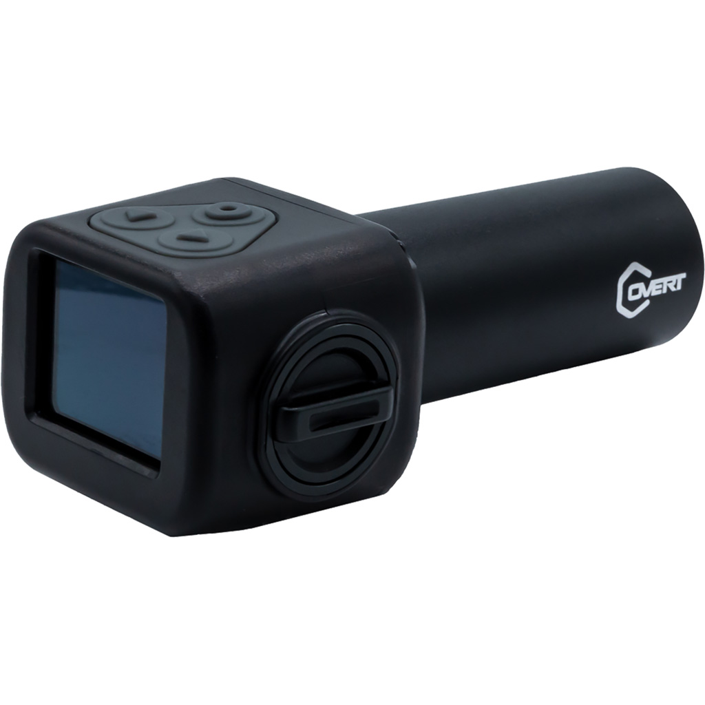 Covert Optics ThermX HS1 Thermal, 160x120, 9Hz, OLED Display, Black