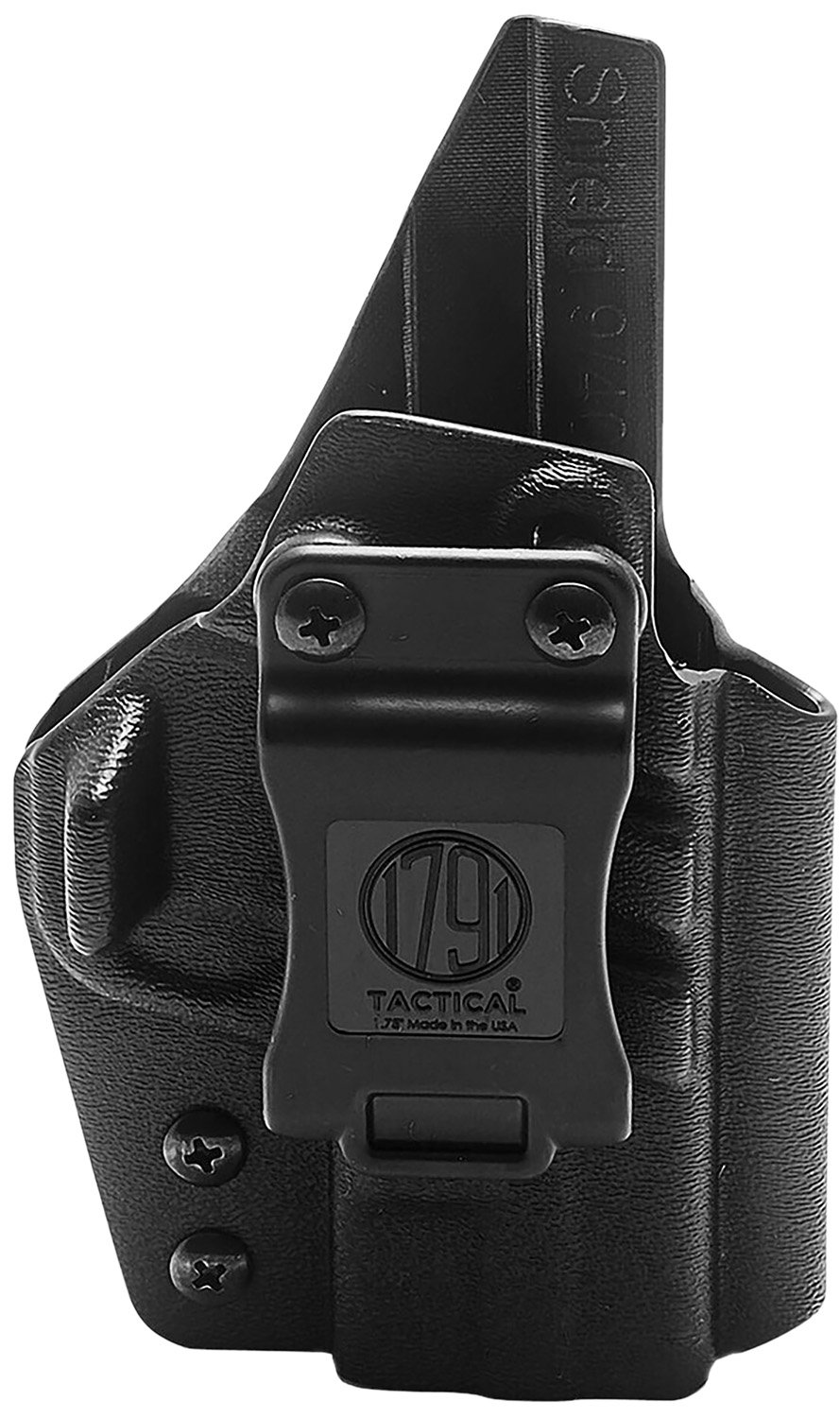 1791 Kydex Iwb Taurus G2c/g3 Blk Rh Tac-iwbg2c-g3b - 1791 Gunleather - BLACK