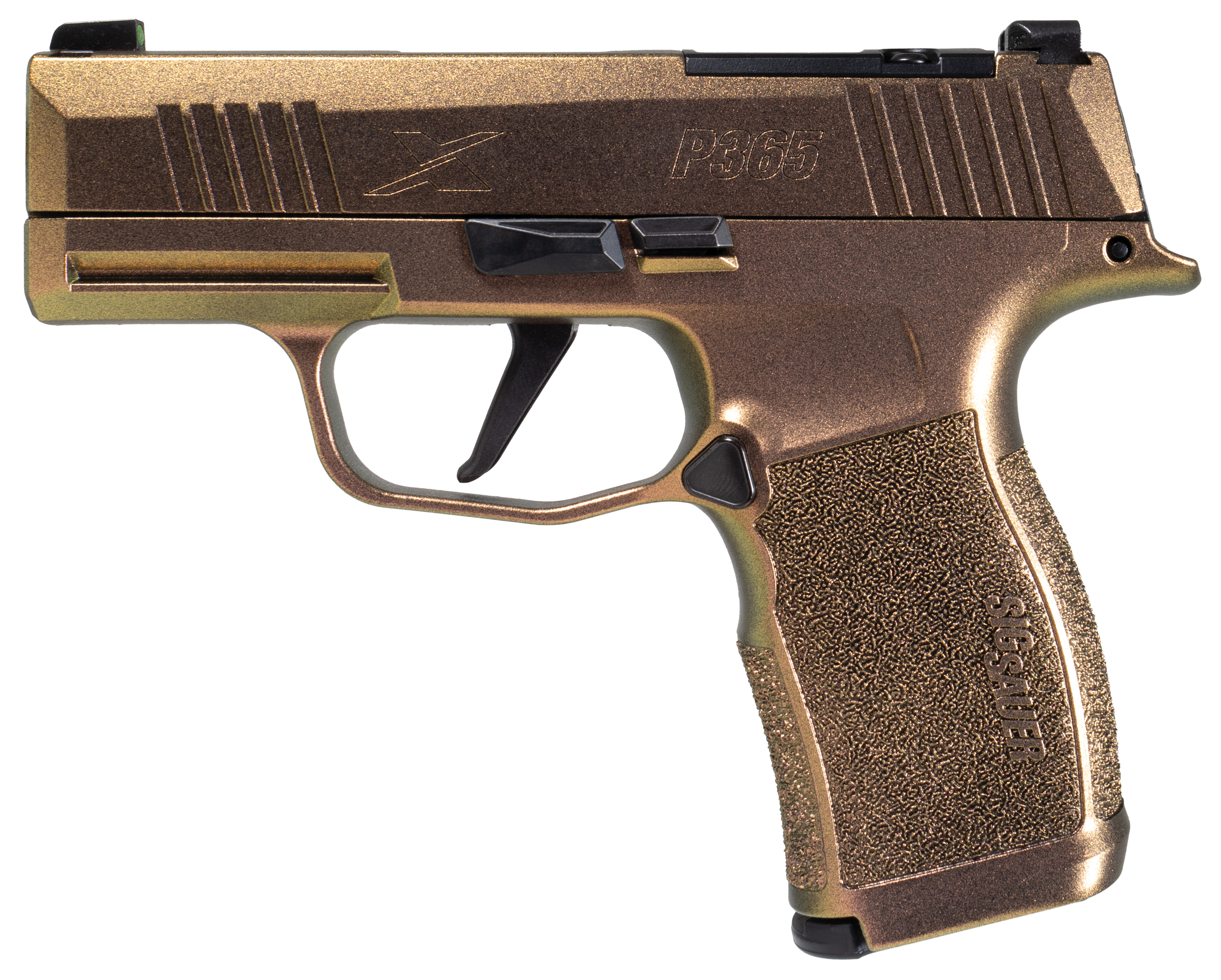Sig Sauer 300229041056 P365X Supersonic Cerakote Optic-Ready Pistol