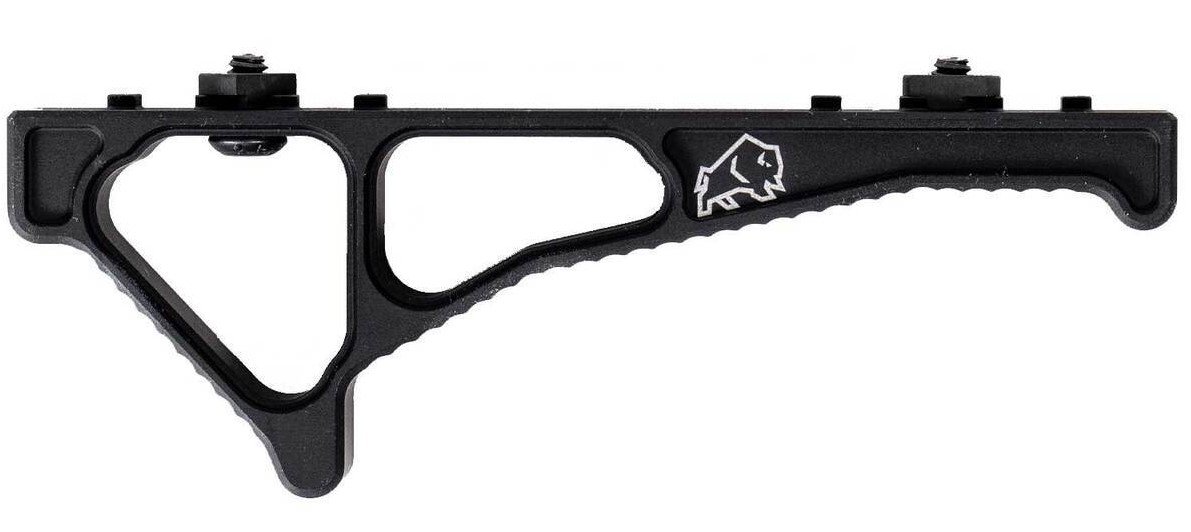 Tapco TAP22096 Hand Stop Black Aluminum - Tapco - HAND STOP