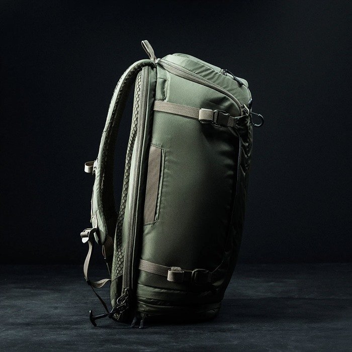 Buy Eberlestock Fade Adapter Olive Backpack 1998 Cubic Inches 4.2 lbs online