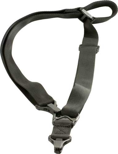 J&E Machine Tech Sling Quick Action 1/2 PNT Black TS-SL6B - J&E Machine Tech
