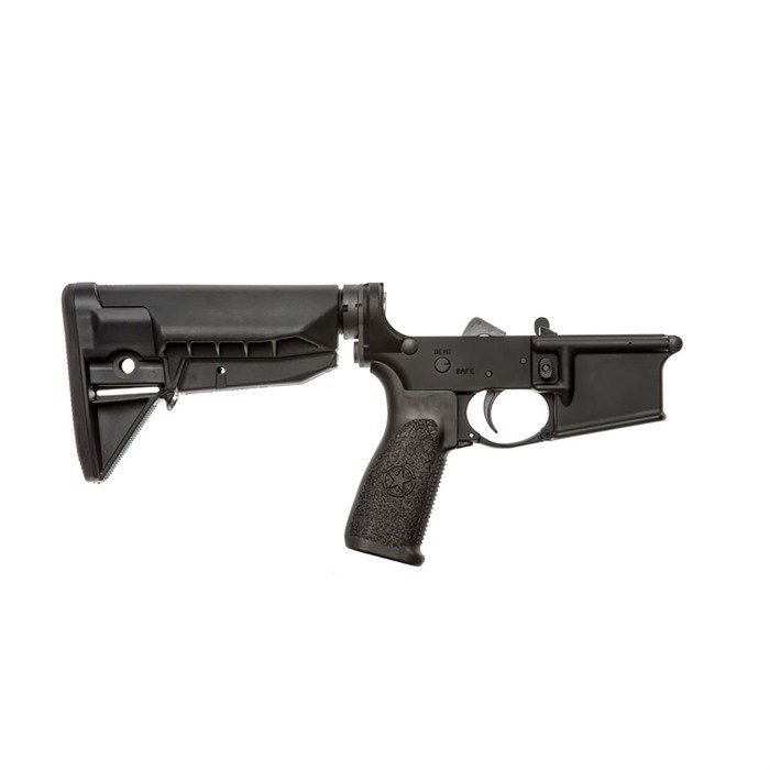 Bravo Company USA Lower Receiver Group Mod 0 SOPMOD Multi Caliber - Bravo Company Manufacturing - 300 AAC BLACKOUT