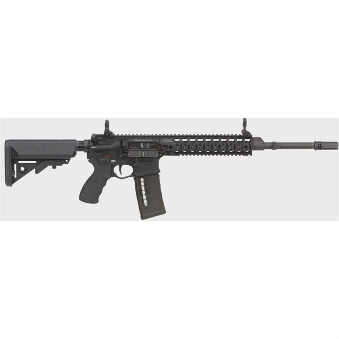 LMT MARSL16NZR 5.56 NATO 30Rd 16in Black Tactical Rifle - Lewis Machine & Tool Company - 5.56 X 45