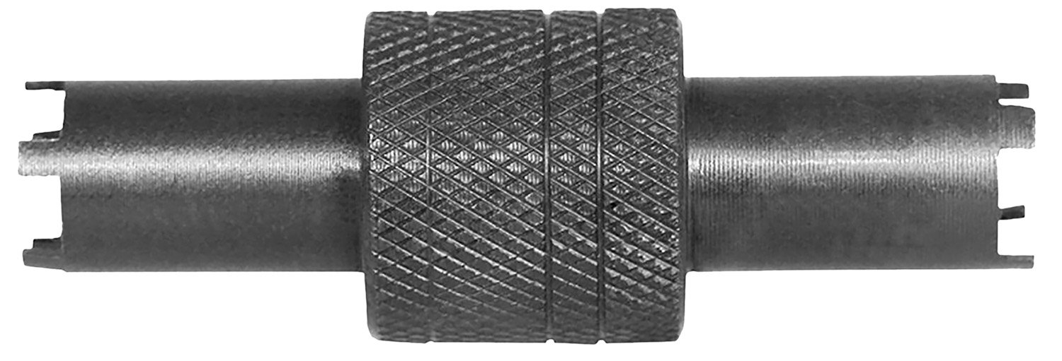 Aim Sports PJA12 Front Sight Tool AR-15 M16 Steel Black Oxide