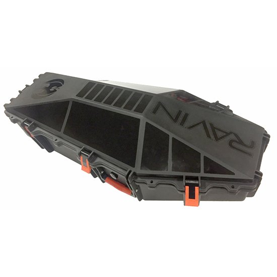 Ravin Bullpup Crossbow Case: Compact, Durable, Water-Resistant